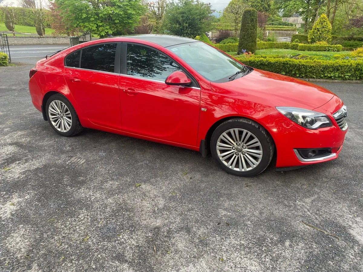 Opel / Vauxhall insignia - Image 3