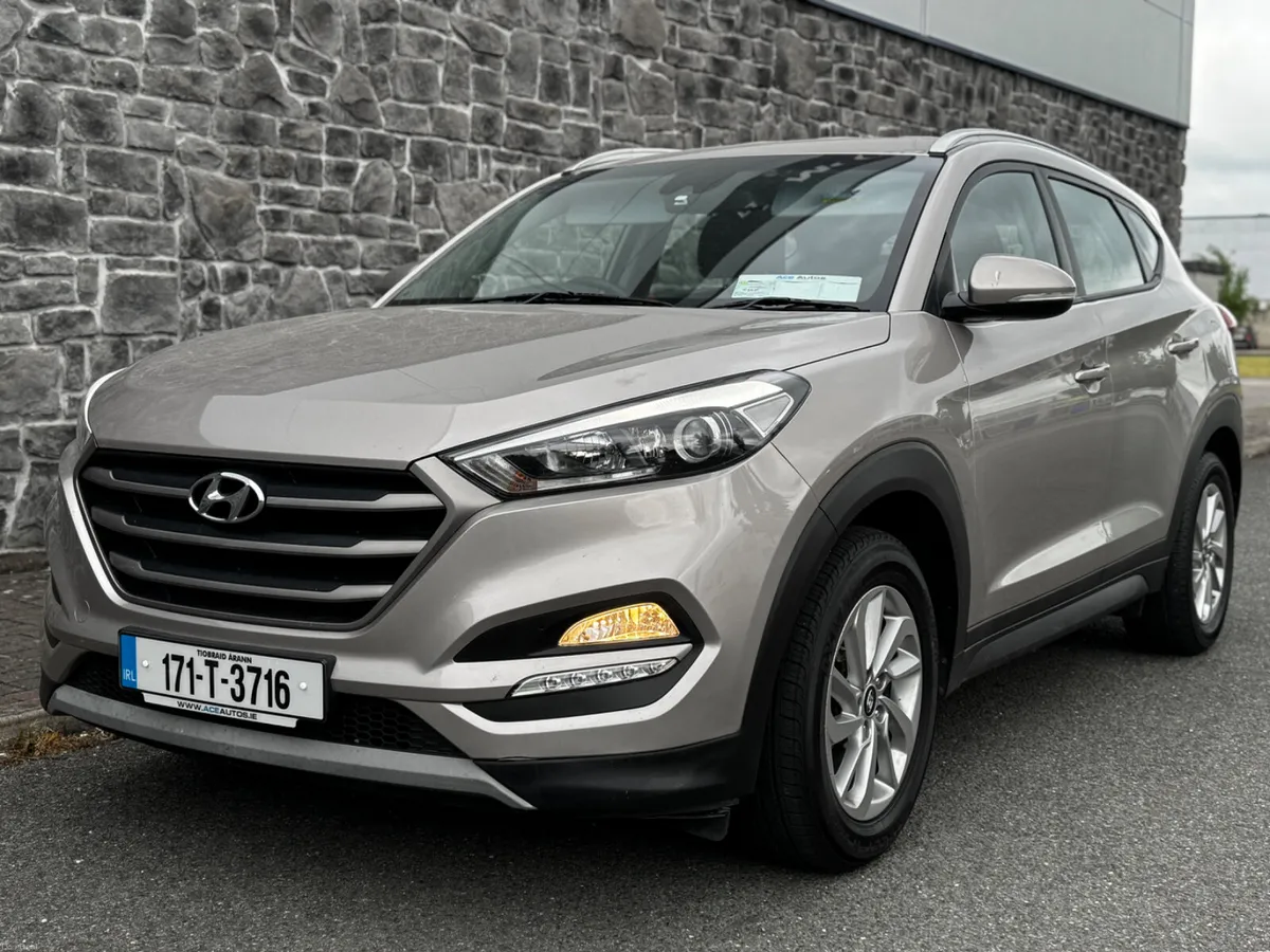 🚗2017 HYUNDAI TUCSON EXECUTIVE AUTOMATIC🚗NEW NCT - Image 2