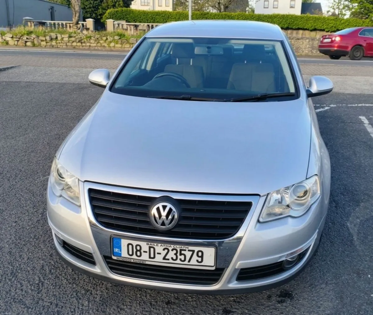 Volkswagen Passat 2008 - Image 3