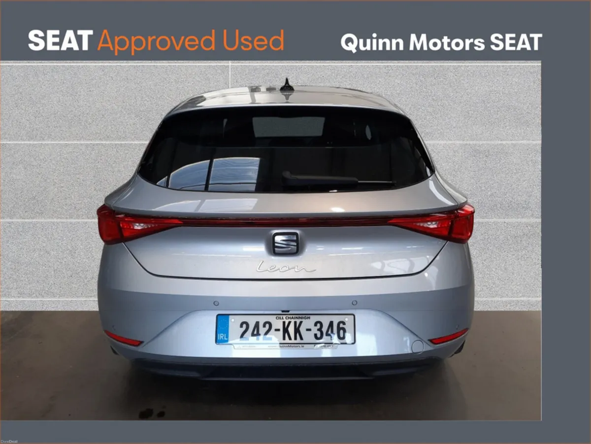 SEAT Leon 1.0 eTSI 110HP DSG SE+ - Image 5