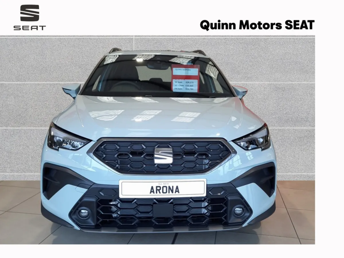 SEAT Arona PA 1.0 TSI 110HP SE+ 5DR - Image 2