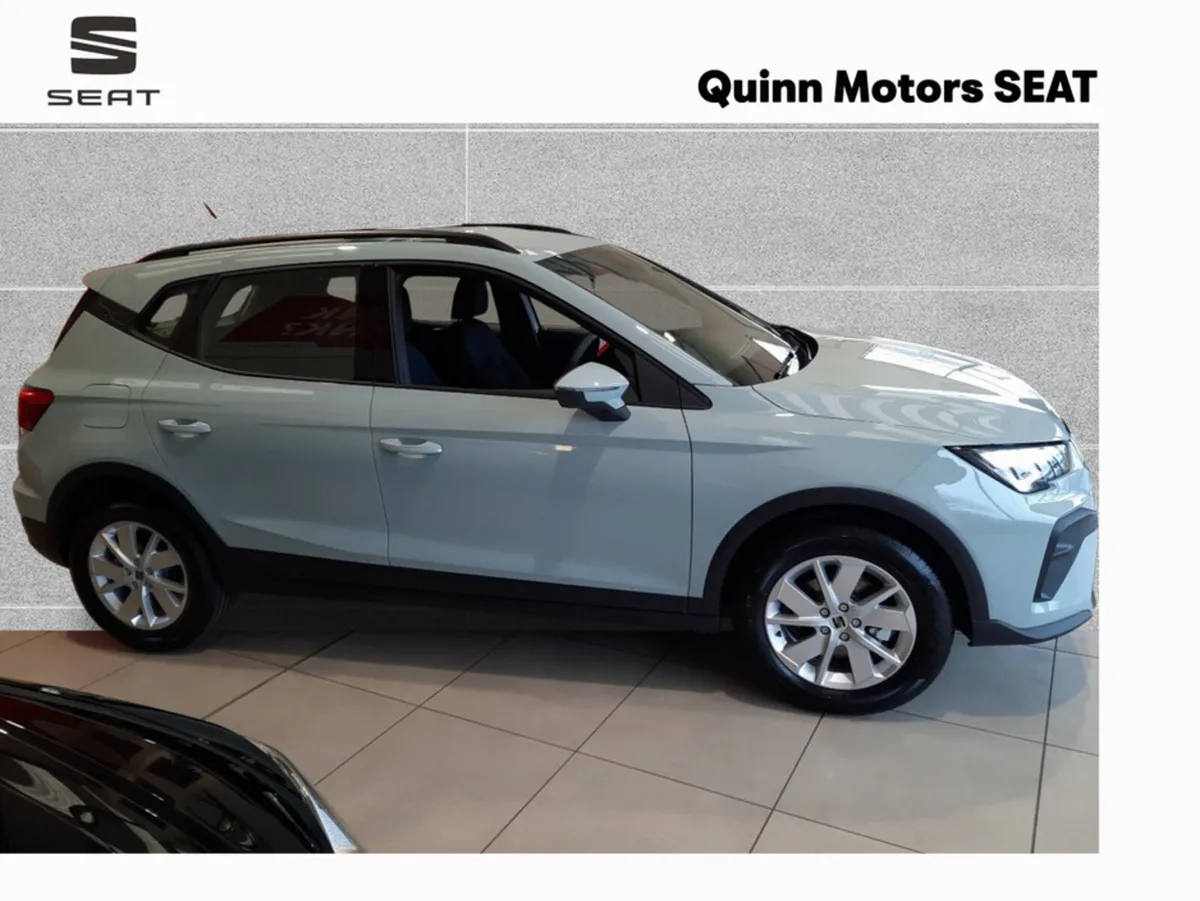 SEAT Arona PA 1.0 TSI 110HP SE+ 5DR - Image 3