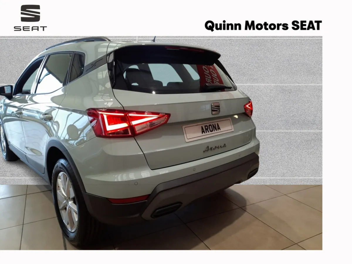 SEAT Arona PA 1.0 TSI 110HP SE+ 5DR - Image 4