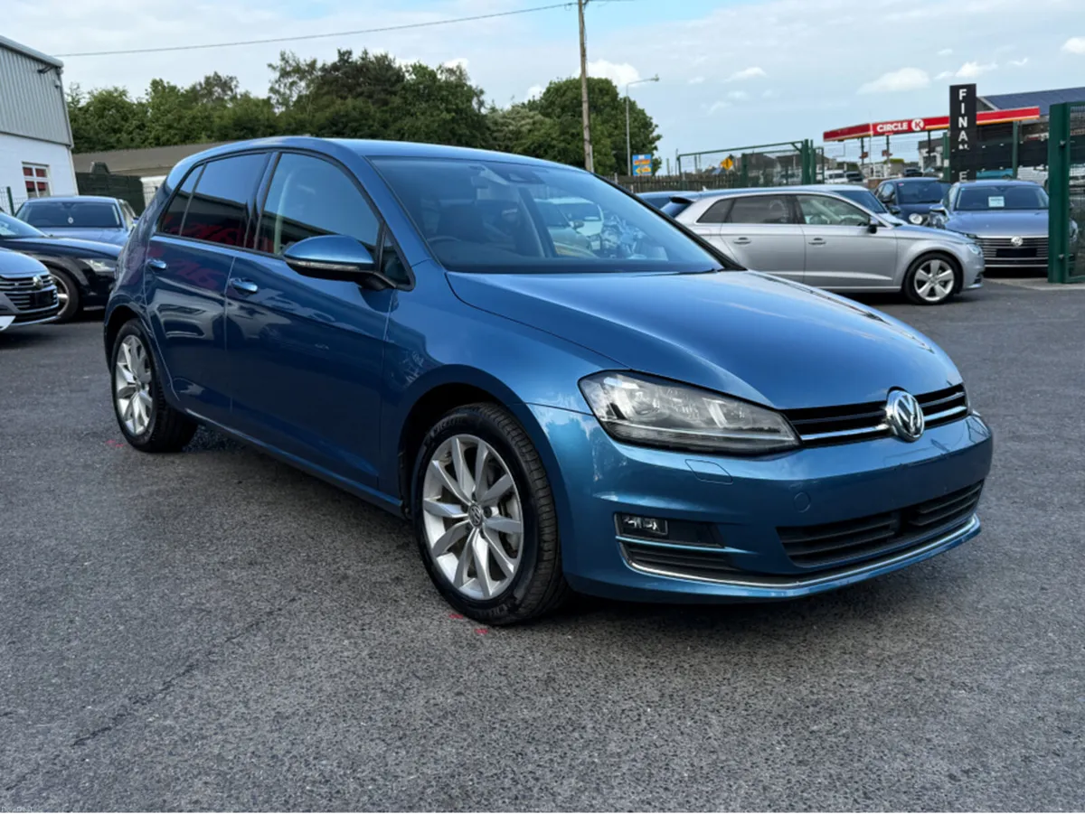 Volkswagen Golf FULL TAN LEATHER SEATS HEATED ELEC - Image 5
