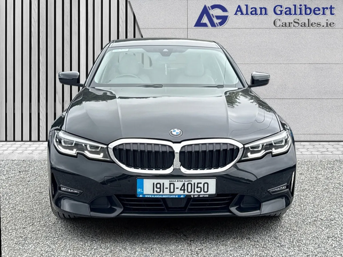 BMW 3-Series 2.0 Diesel SPORT AUTO G20 - Image 4