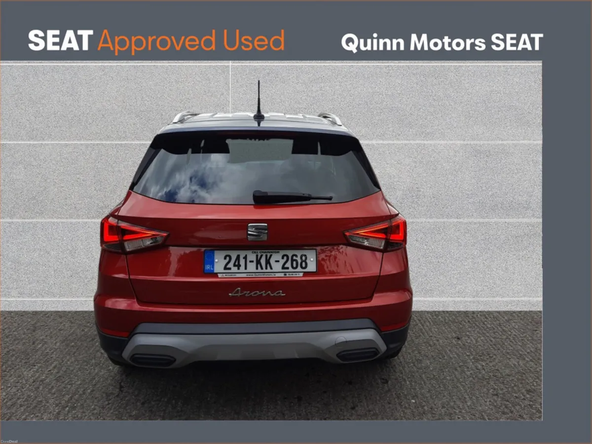 SEAT Arona PA 1.0 TSI 110HP XP - Image 5