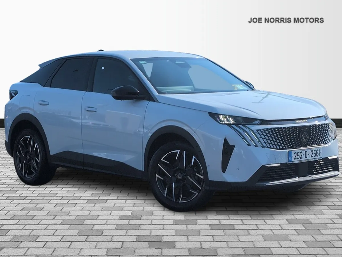 Peugeot 3008 STD ALLURE MHEV DCC - Image 1