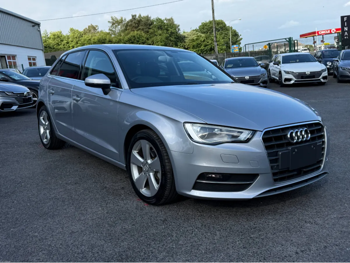 Audi A3 ( 152 REG ) YES ONLY 13,901 KLMs LIKE NEW1 - Image 2