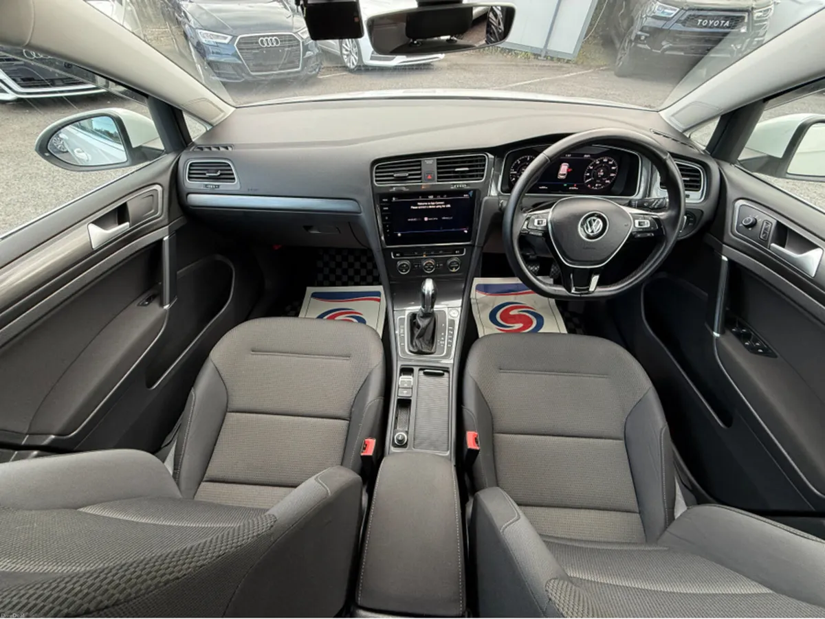 Volkswagen Golf ( 192 REG ) ESTATE 2.0 TDI COMFORT - Image 6