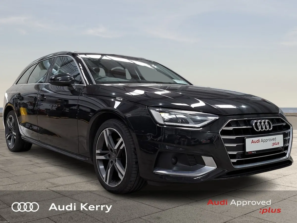 Audi A4 2.0 35TDI 163BHP SE AUTOMATIC - Image 1