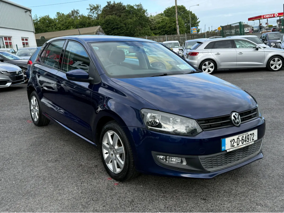 Volkswagen Polo DBA-6RCBZ 5DR AUTO - Image 3