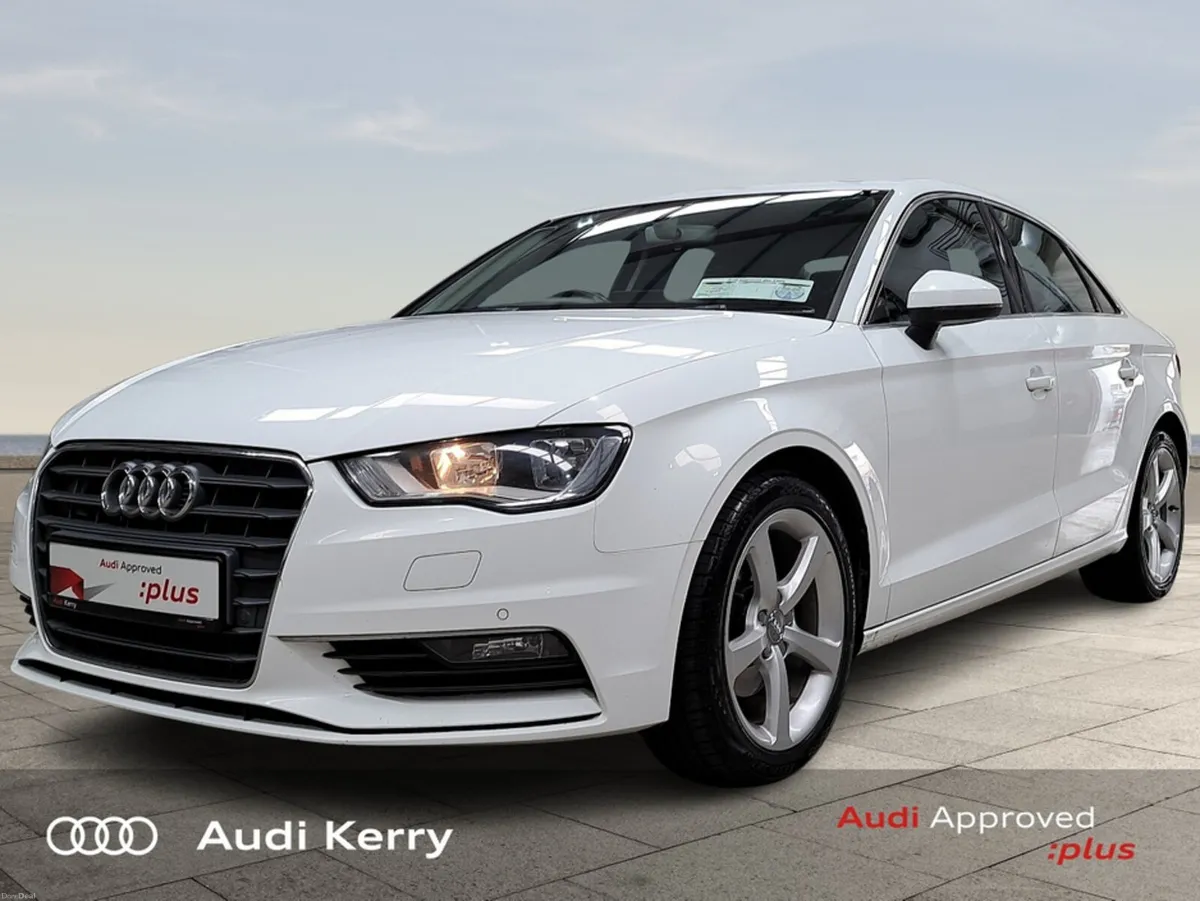 Audi A3 SALOON 2.0 TDI SPORT 150BHP 4DR - Image 3
