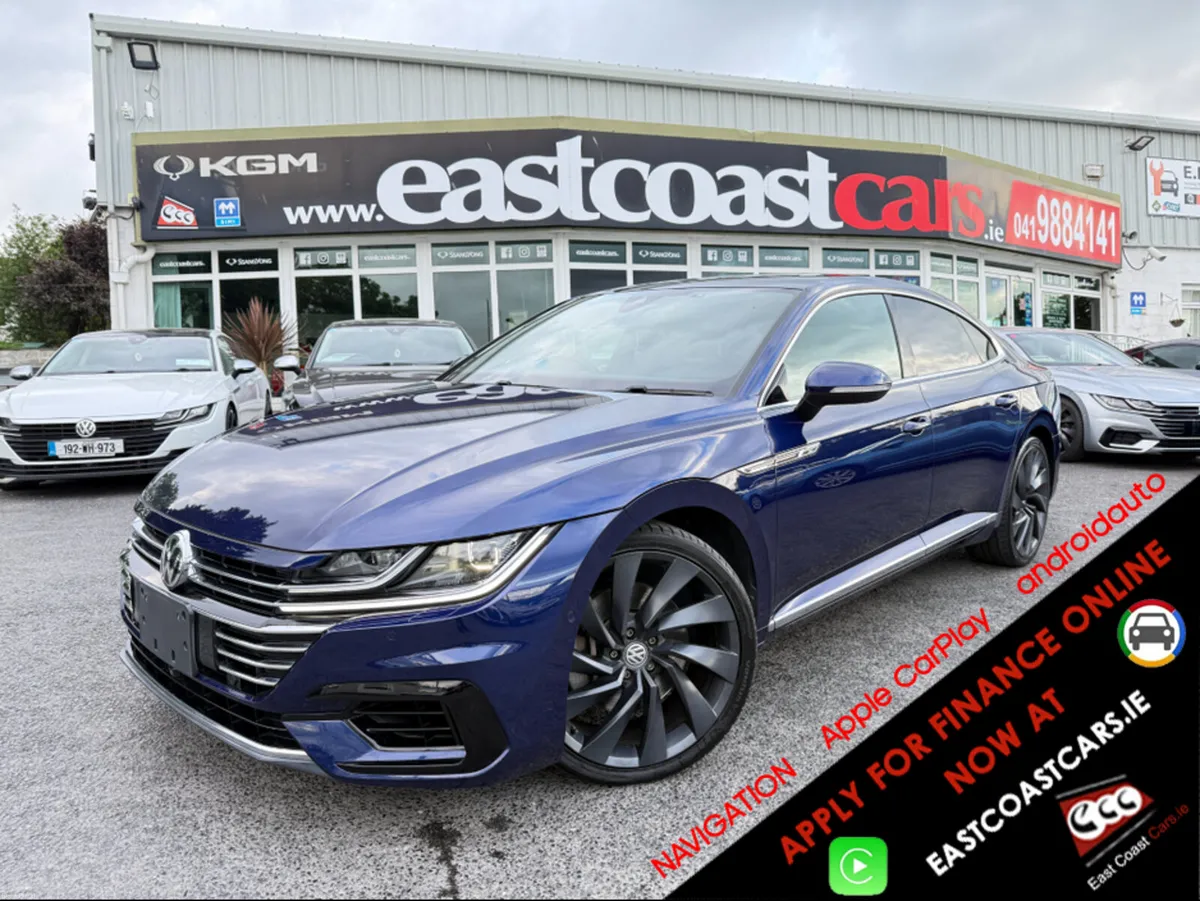 Volkswagen Arteon ( 172 REG 2.0 TSI R LINE EDITION - Image 1