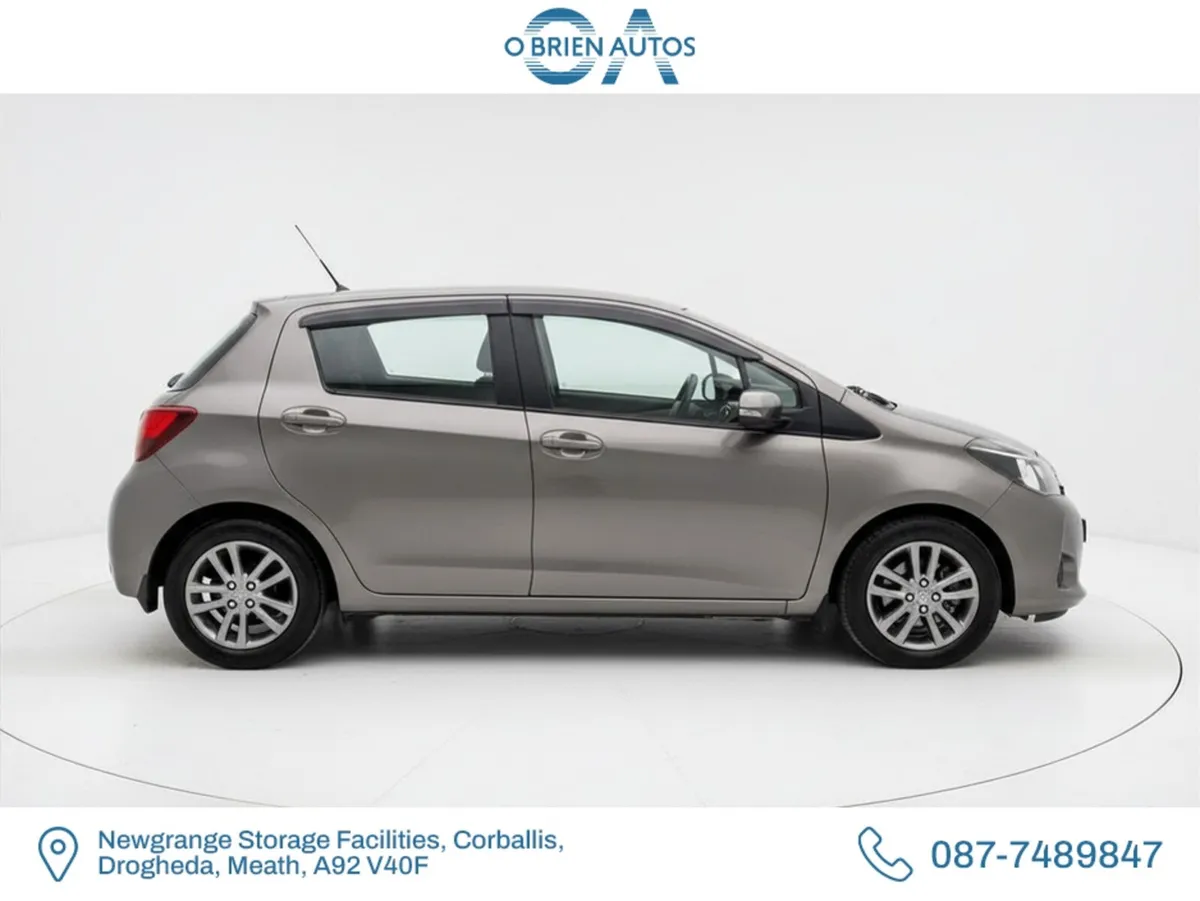 Toyota Yaris 1.0 LUNA *RETAIL PRICE €10900 STRAIGH - Image 3
