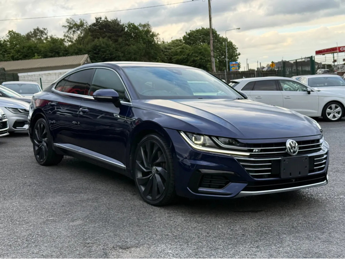 Volkswagen Arteon ( 172 REG 2.0 TSI R LINE EDITION - Image 2