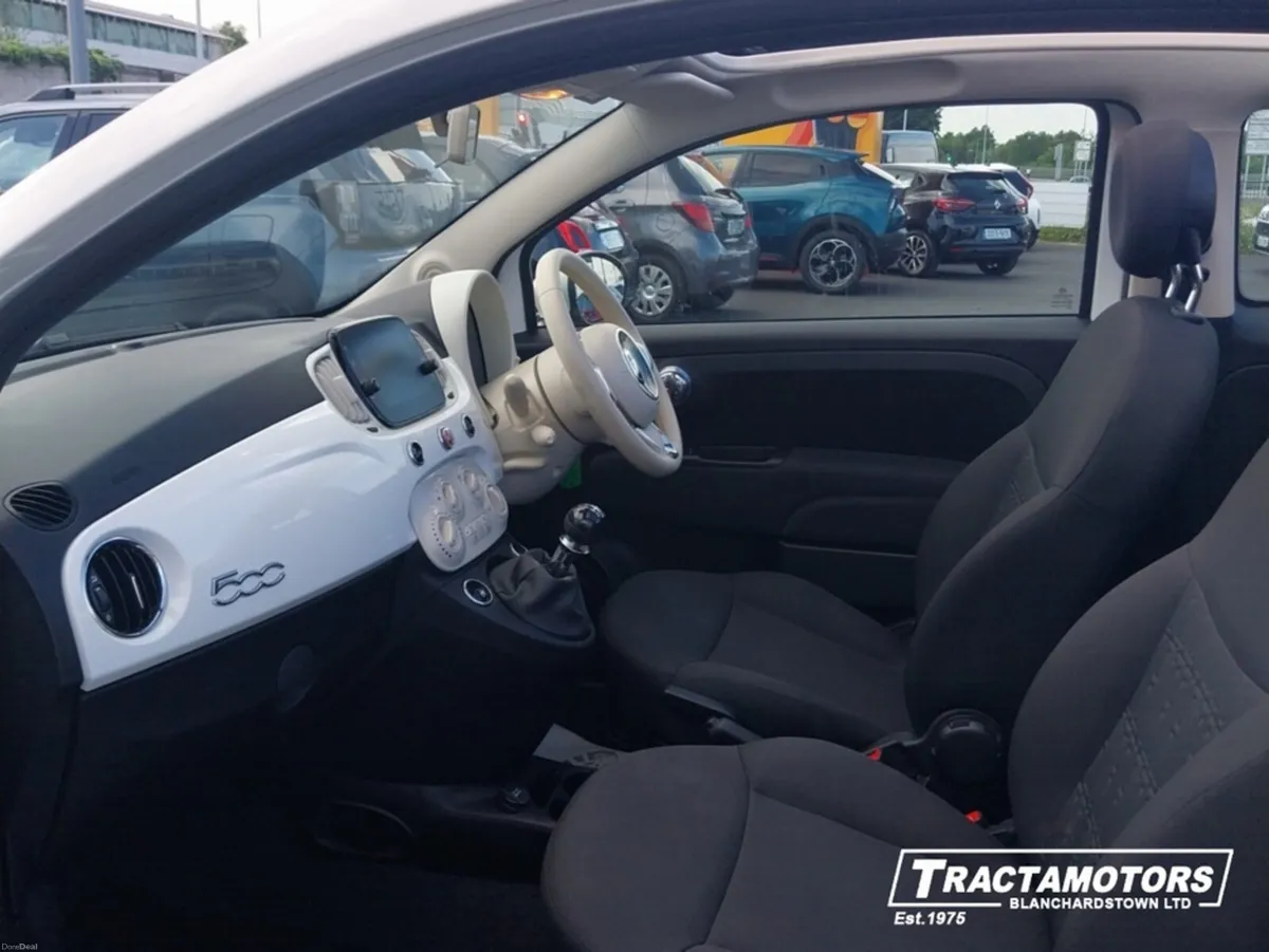 Fiat 500 1.0 DOLCEVITA CABRIOLET 3DR - Image 4