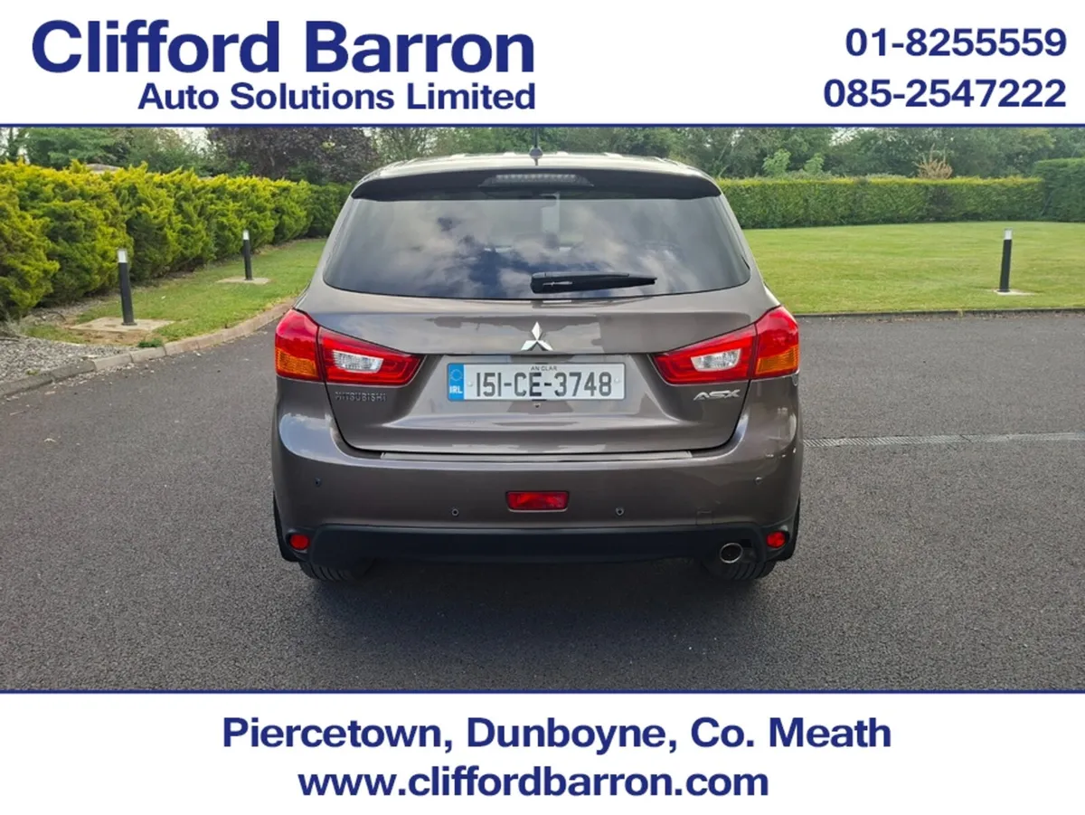 Mitsubishi ASX 1.6 3 115BHP 5DR - Image 4