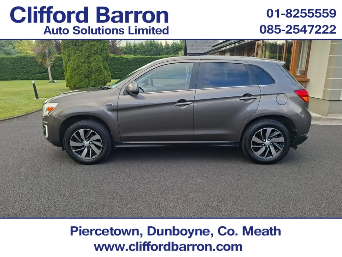 Mitsubishi ASX 1.6 3 115BHP 5DR - Image 6