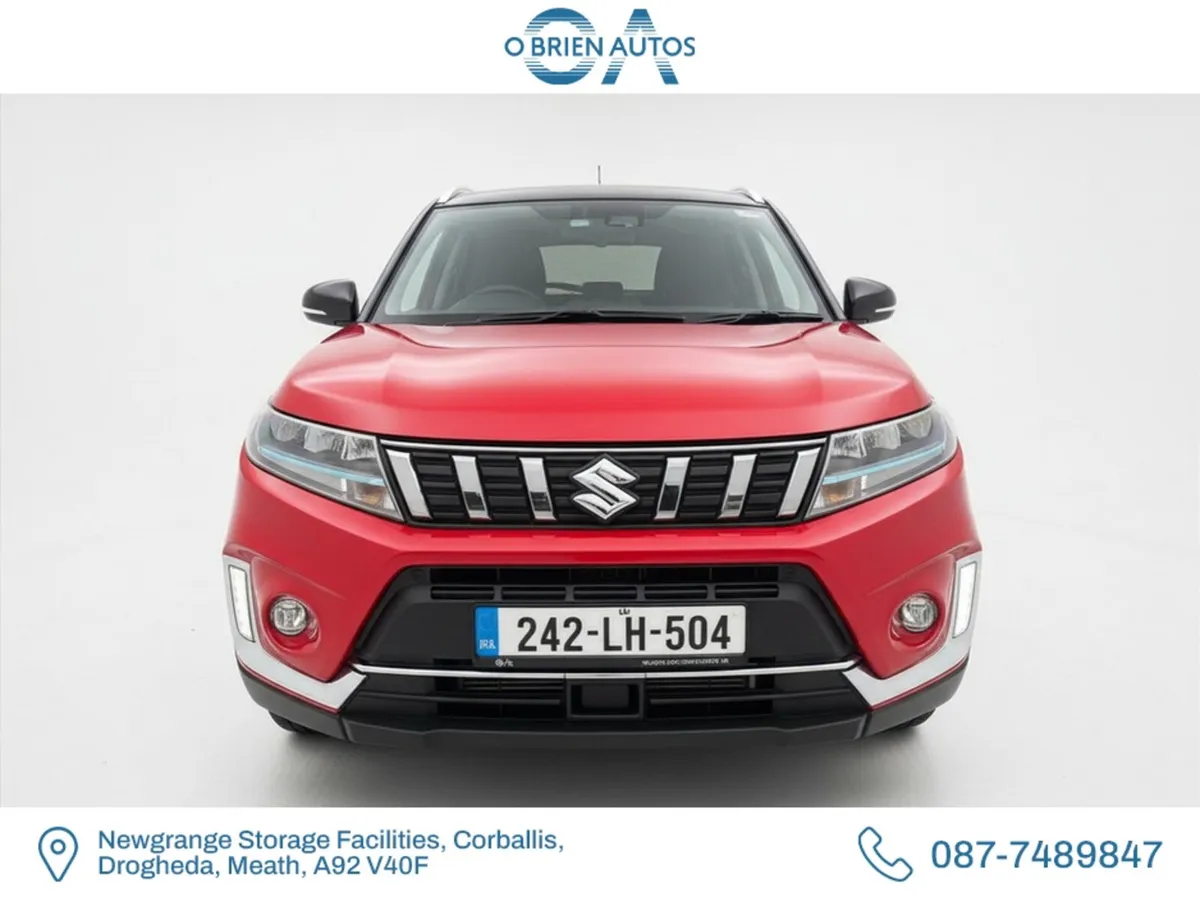 Suzuki Vitara 1.5 S1-FULL HYBRID SZ5 ALLGRIP *RETA - Image 2