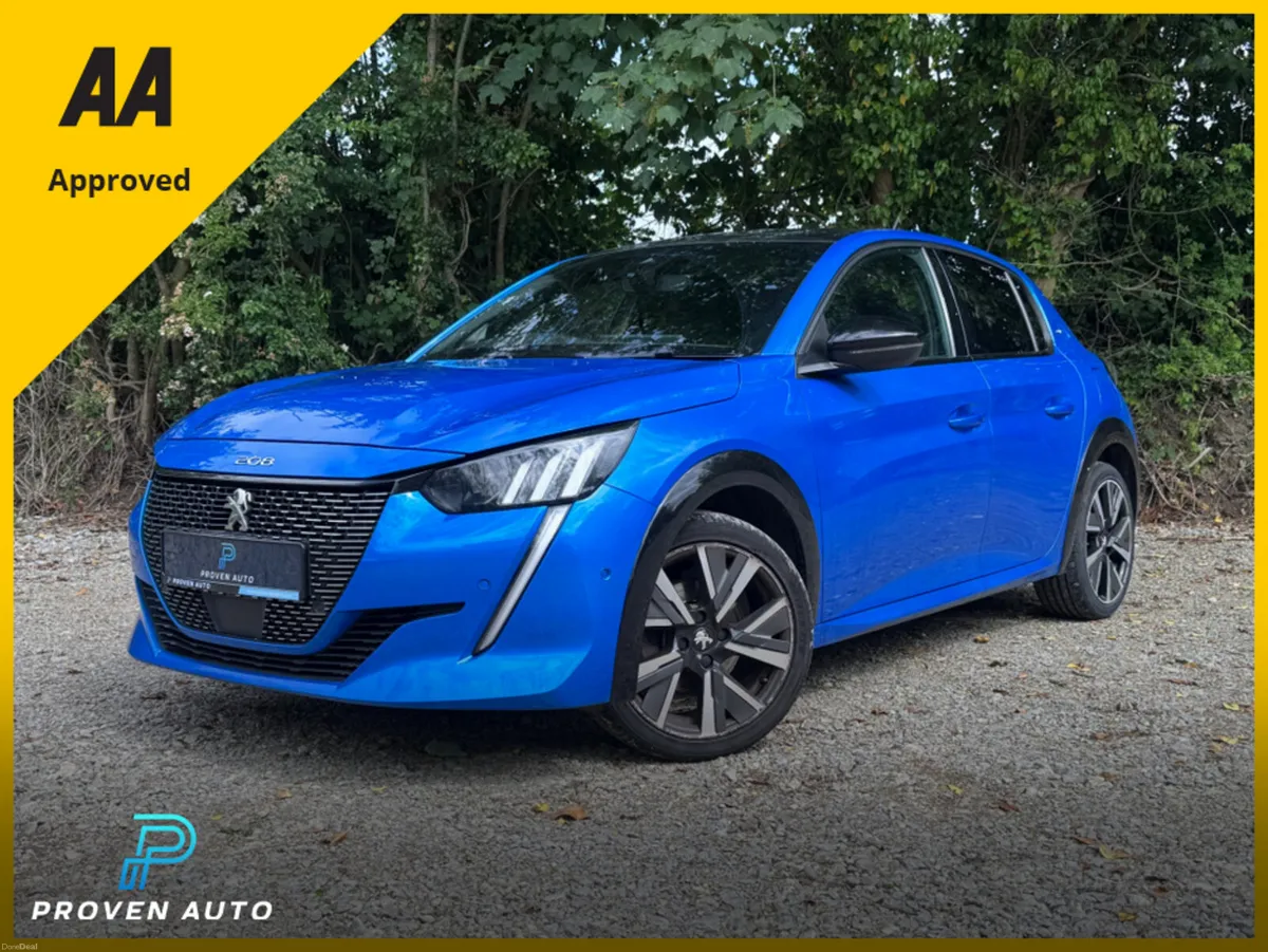 Peugeot 208 GT 1.2 PURETECH * 1 YEAR UNLIMITED MIL - Image 3