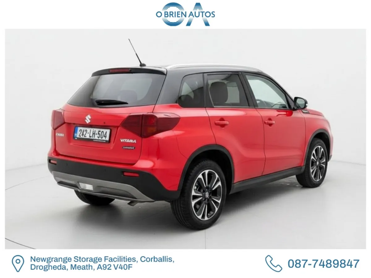 Suzuki Vitara 1.5 S1-FULL HYBRID SZ5 ALLGRIP *RETA - Image 5