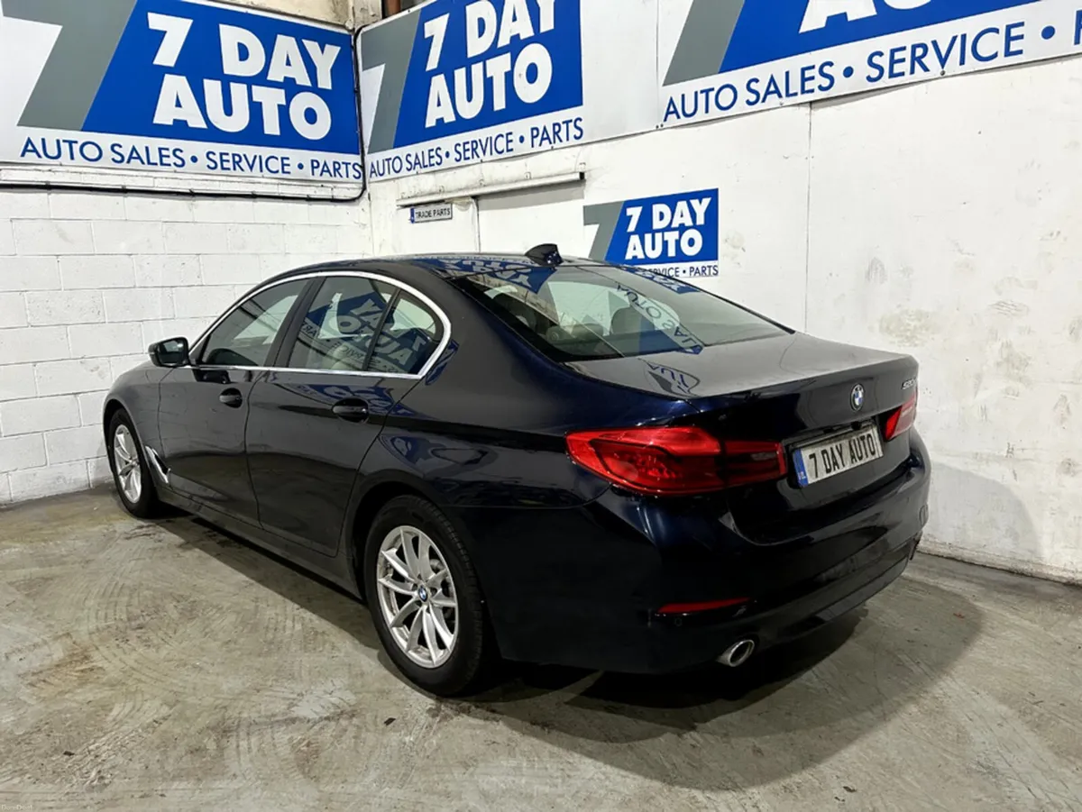 BMW 5-Series D AUTO SE - Image 5