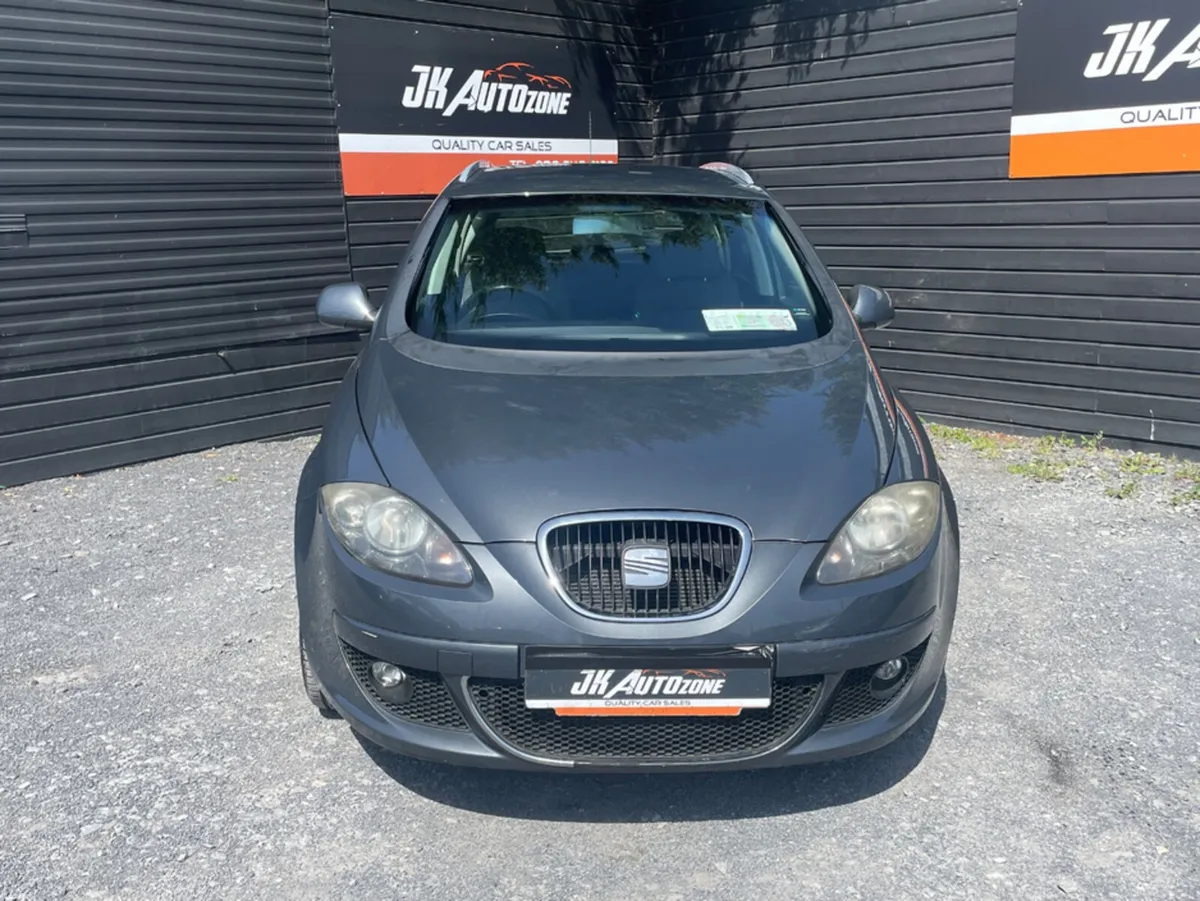 SEAT Altea XL 1.9 TDI D 5DR S - Image 2