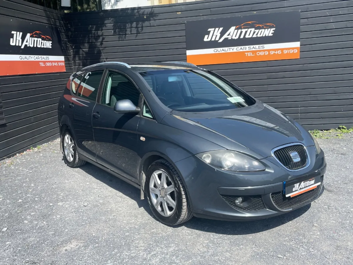 SEAT Altea XL 1.9 TDI D 5DR S - Image 1