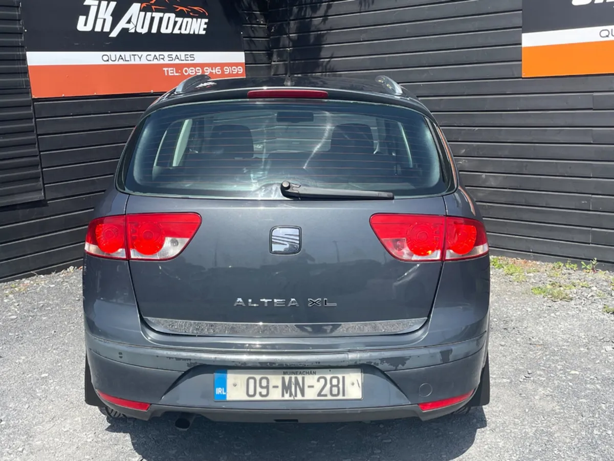 SEAT Altea XL 1.9 TDI D 5DR S - Image 4