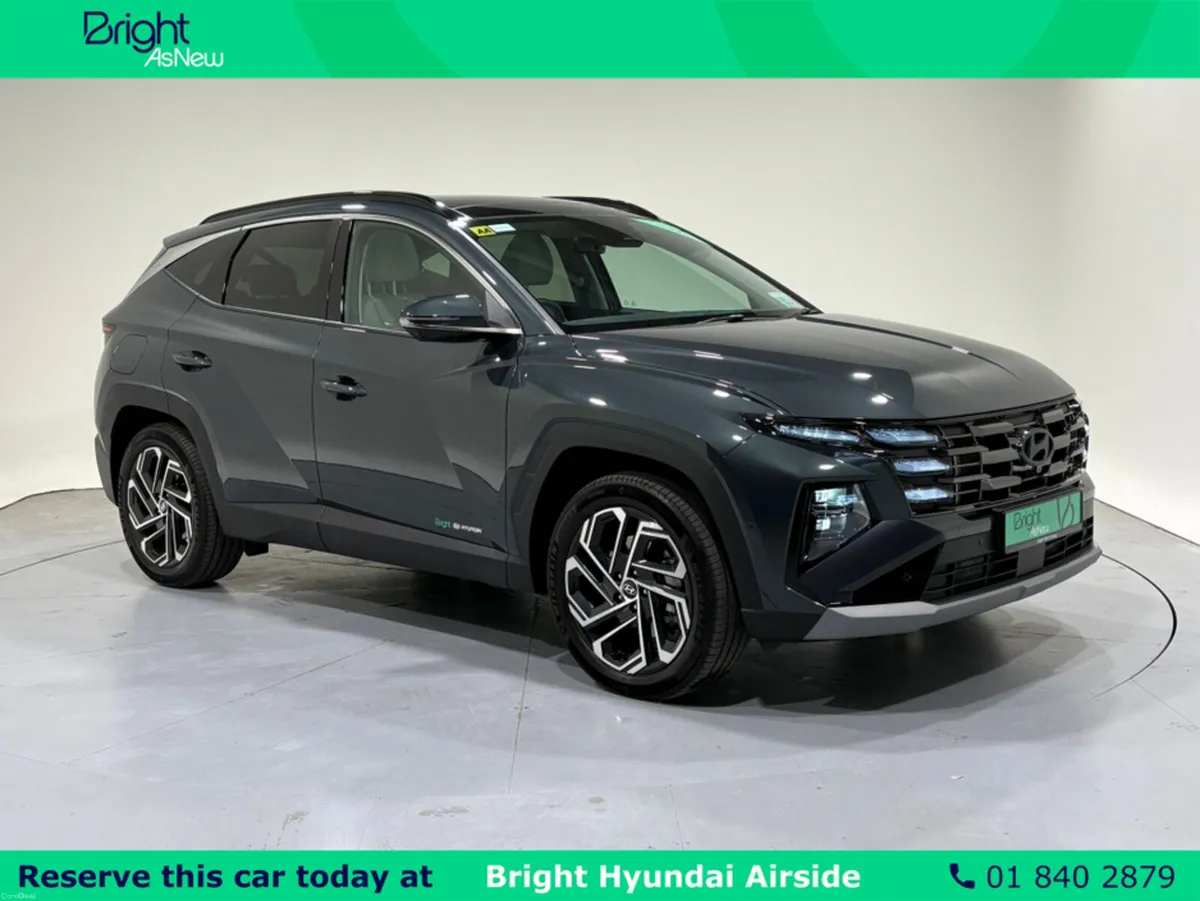 Hyundai Tucson PLATINUM PHEV AUTO 2WD - Image 1