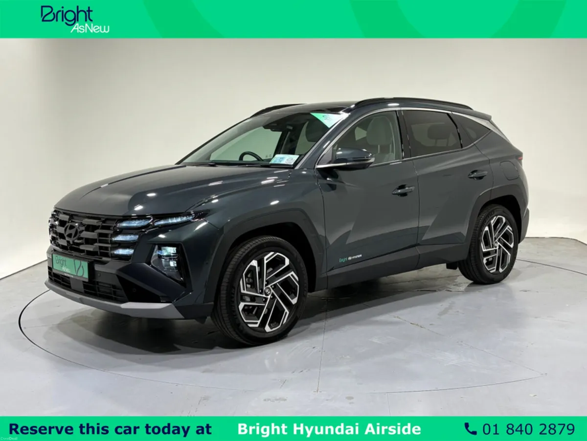 Hyundai Tucson PLATINUM PHEV AUTO 2WD - Image 3