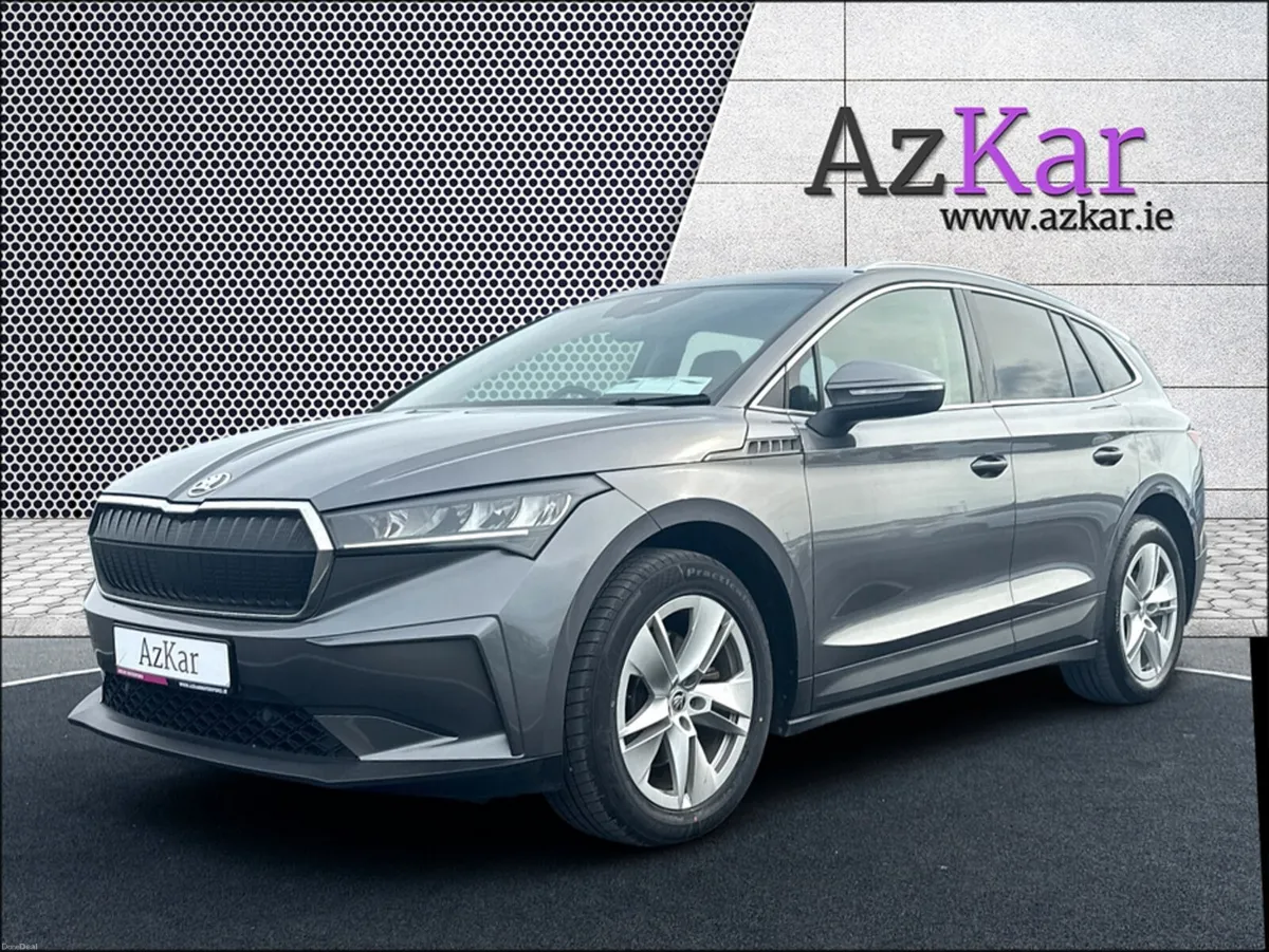 Skoda Enyaq 2022 IV 60 - 62KWH 177BHP AUTOMATIC GR - Image 3