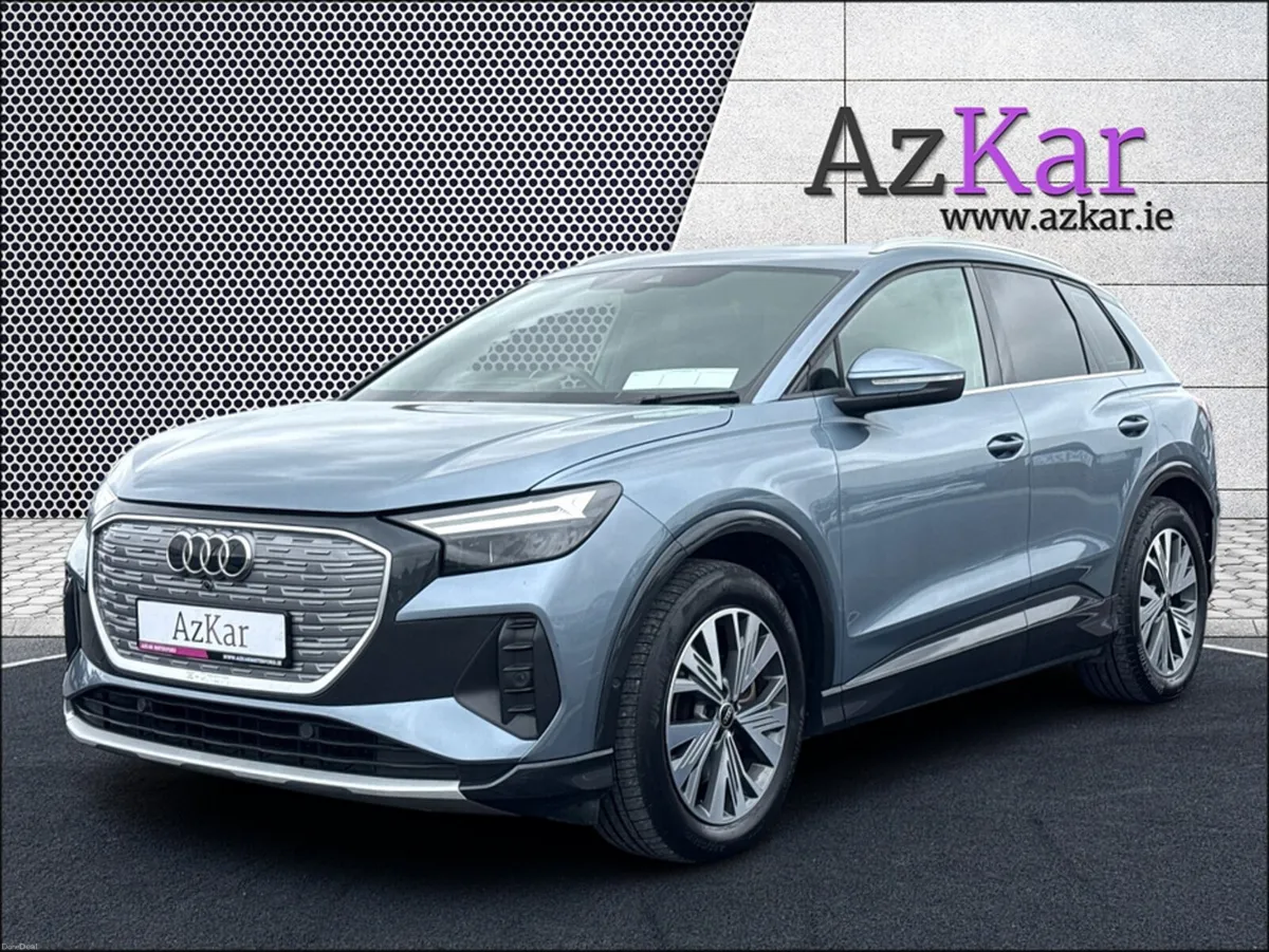 Audi Q4 e-tron 2023 E-TRON SPORT 82 KWH 201BHP - L - Image 3