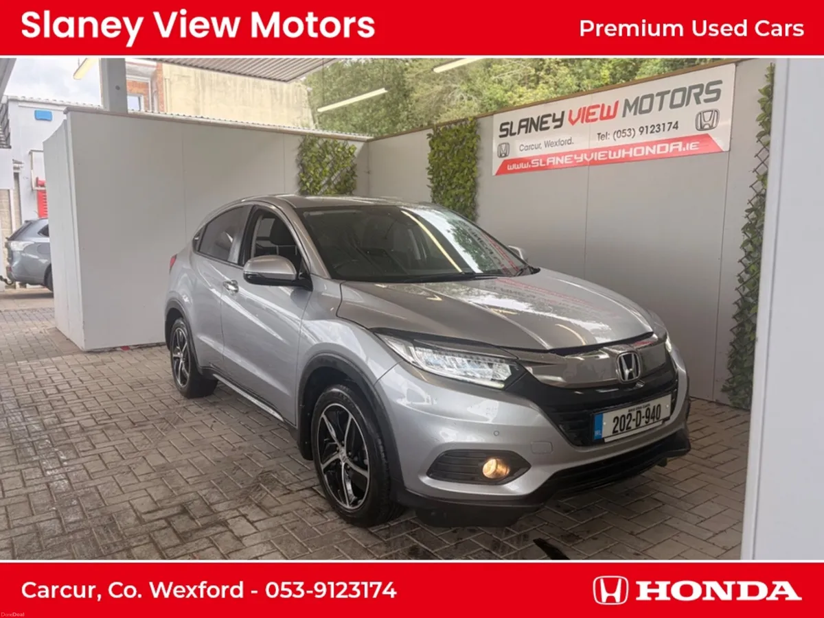 Honda HR-V 1.5 I VTEC ES CVT 5DR AUTO - Image 2