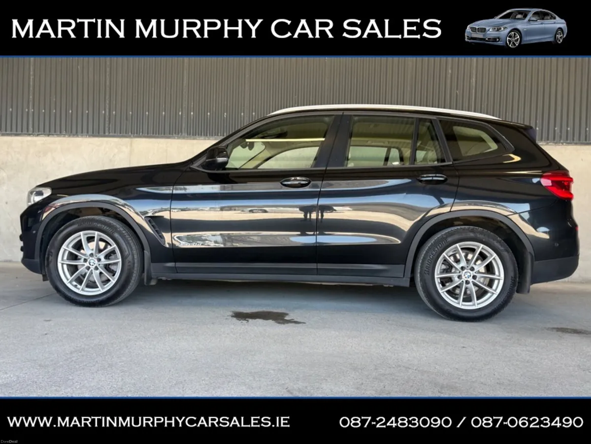 BMW X3 XDRIVE 20D LOW KMS AUTO - Image 3