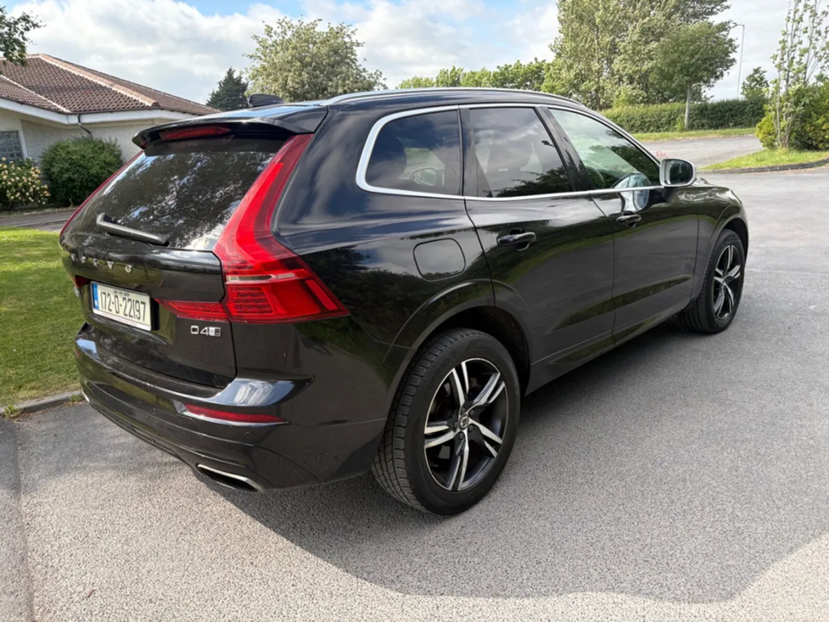 Volvo XC60 D4 FWD R-DESIGN 5DR AUTO AWD - Image 3
