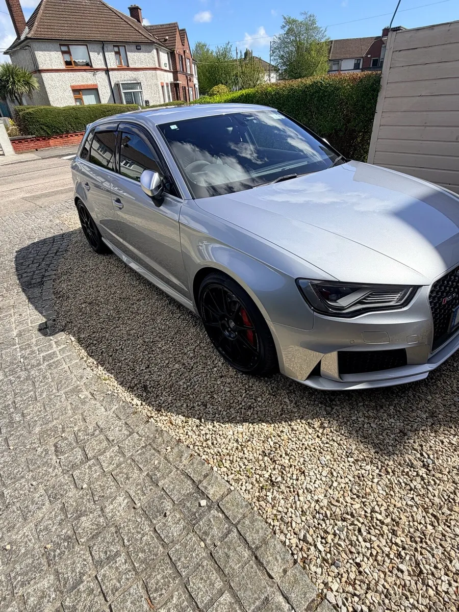 Audi RS3 - Image 4