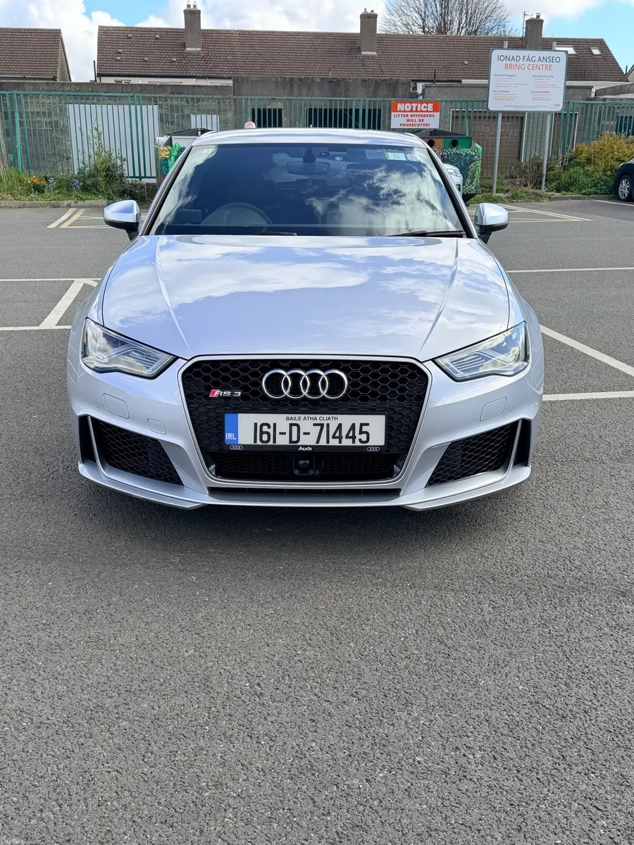 Audi RS3 - Image 1