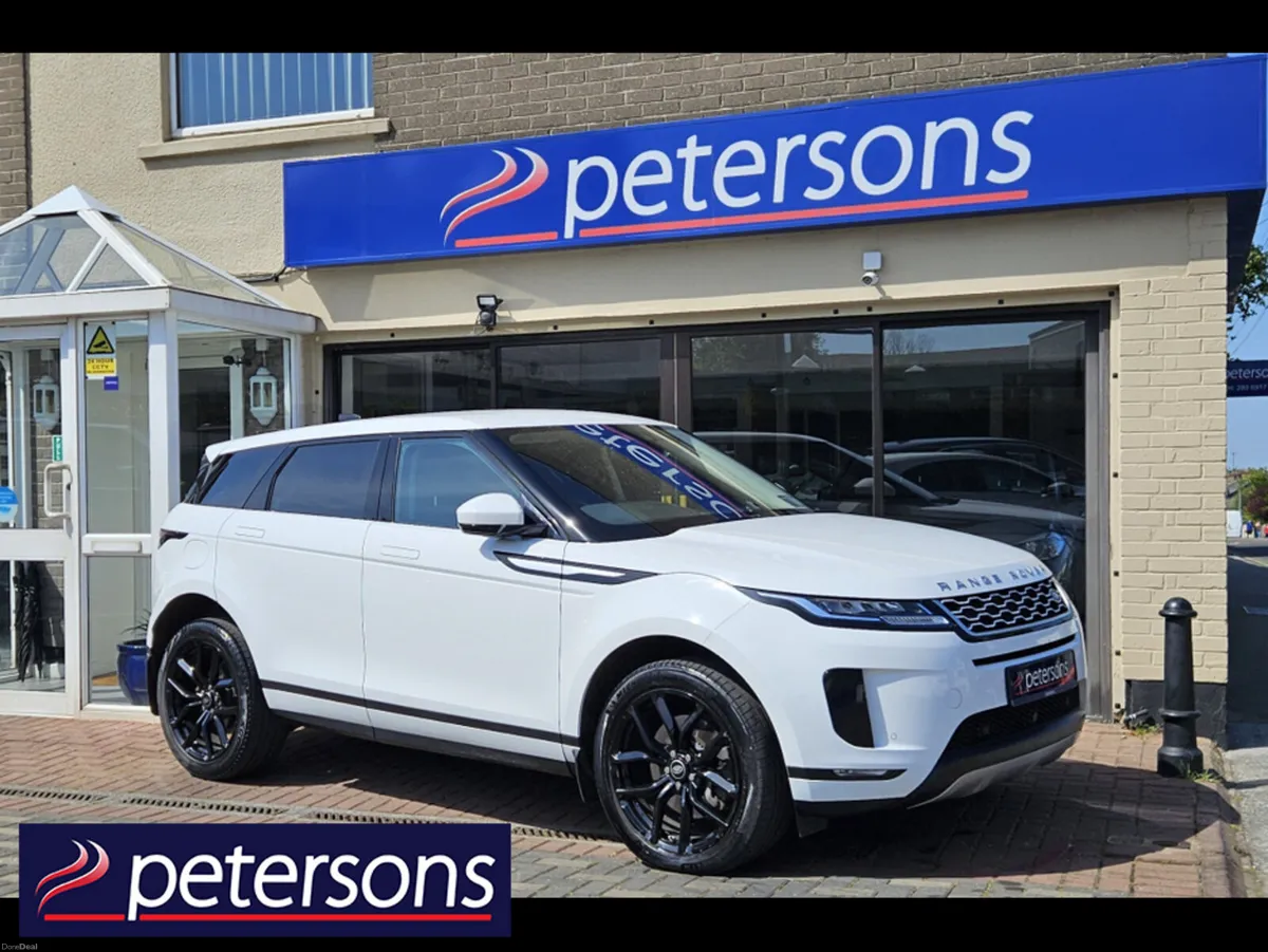Land Rover Range Rover Evoque EVOQUE 2.0D I4-L.F I - Image 1