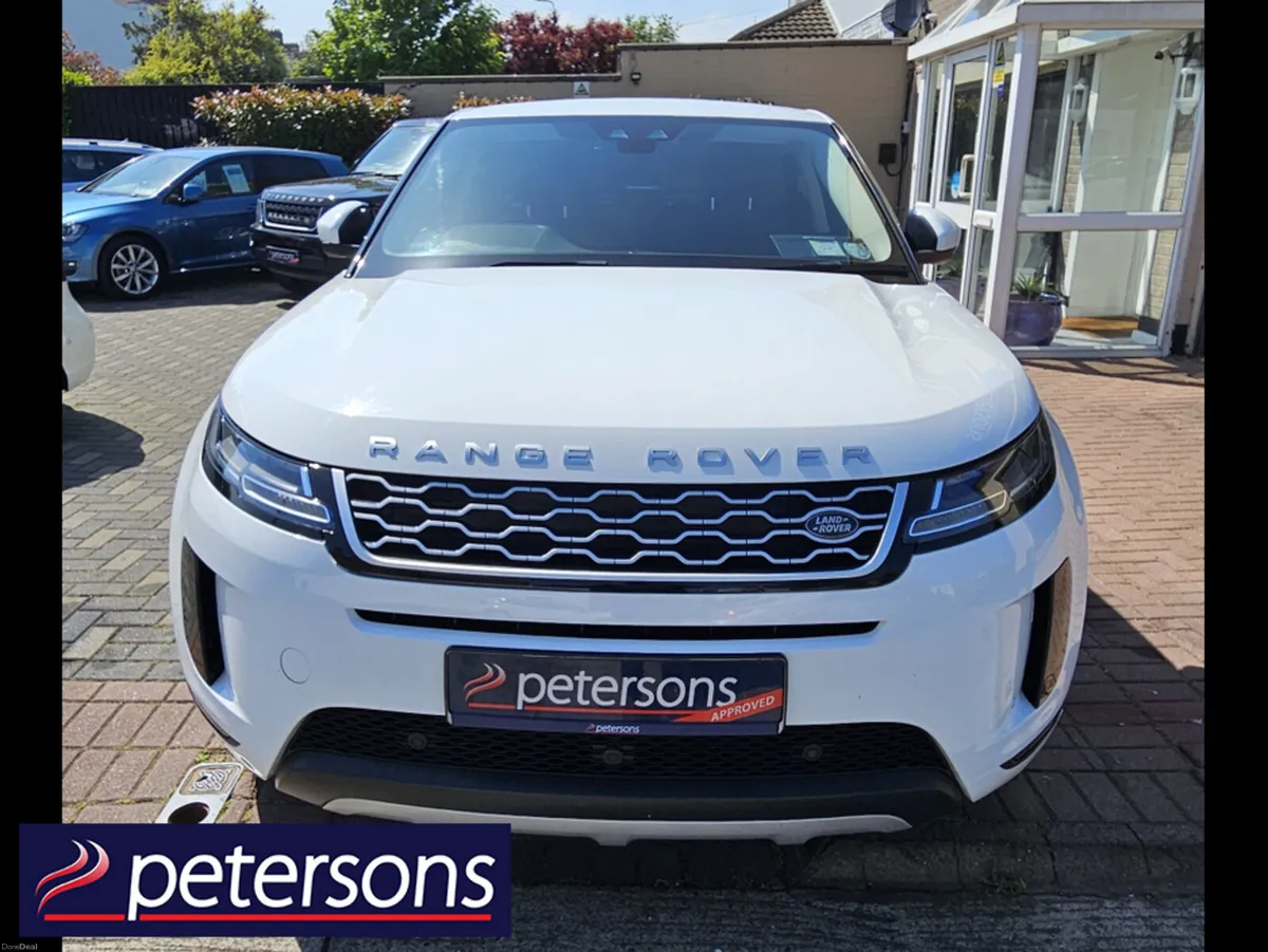 Land Rover Range Rover Evoque EVOQUE 2.0D I4-L.F I - Image 4