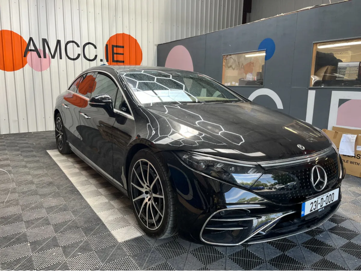 Mercedes-Benz EQS 2023 MERCEDES-BENZ EQS 450+ AUTO - Image 1