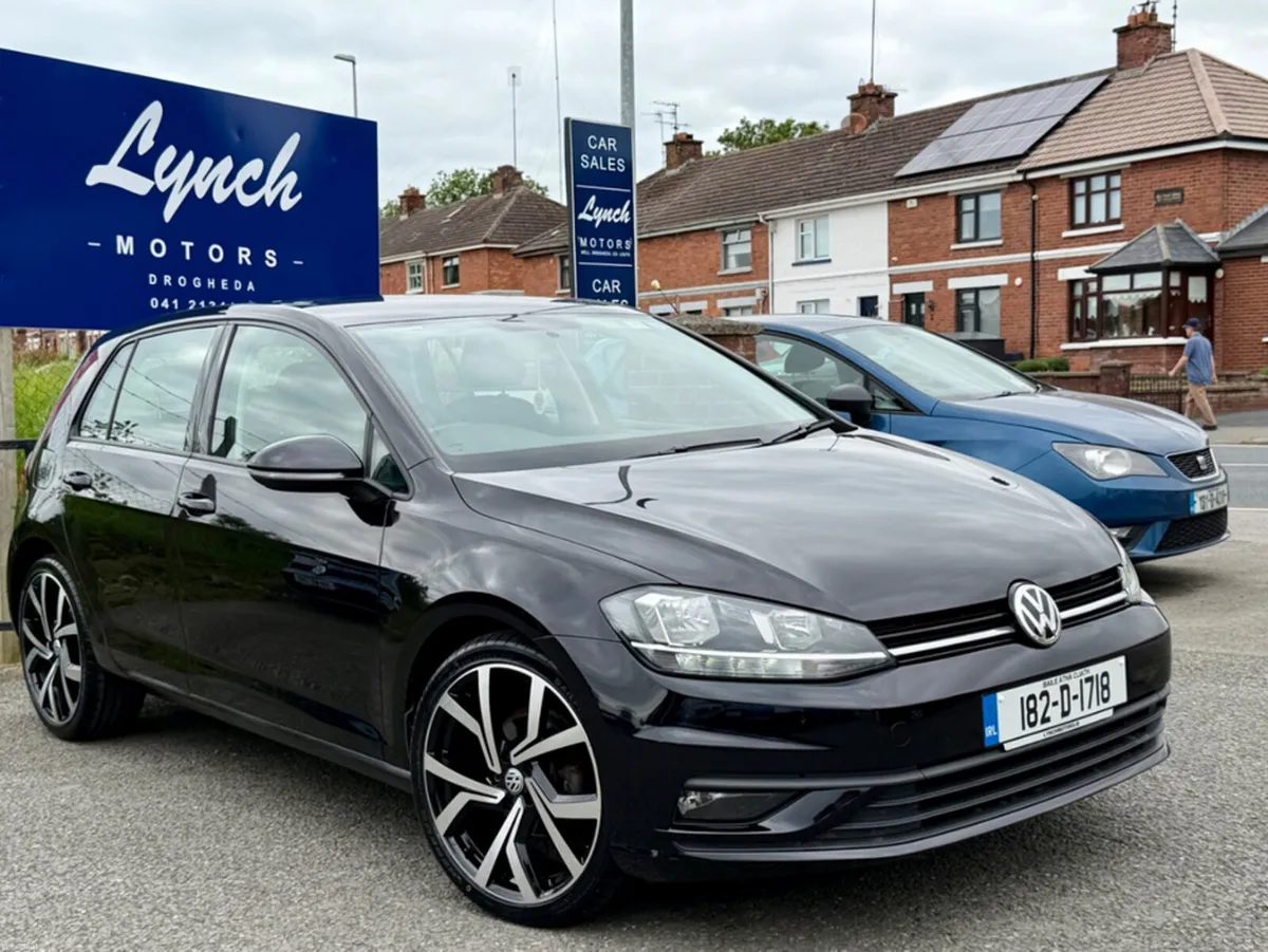 Volkswagen Golf TRENDLINE 1.6 TDI MANUAL 5SPEED 90 - Image 1
