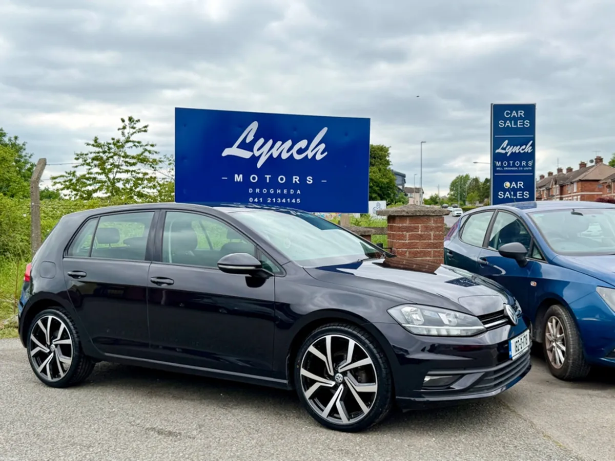 Volkswagen Golf TRENDLINE 1.6 TDI MANUAL 5SPEED 90 - Image 2