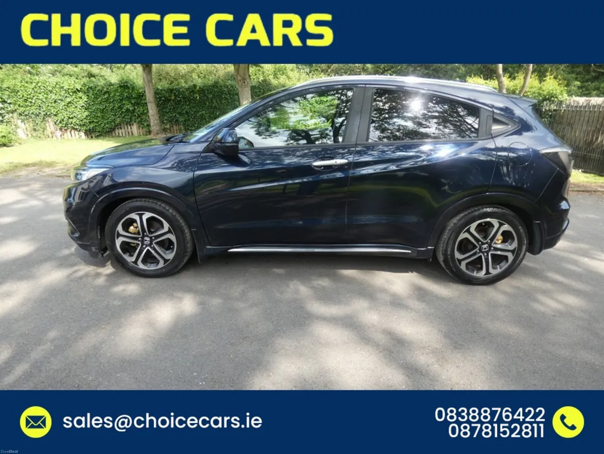 Honda Vezel 1.5 AUTO HYBRID Z SPEC - Image 3