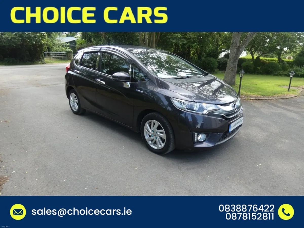 Honda Fit 1.5 AUTO HYBRID - Image 1
