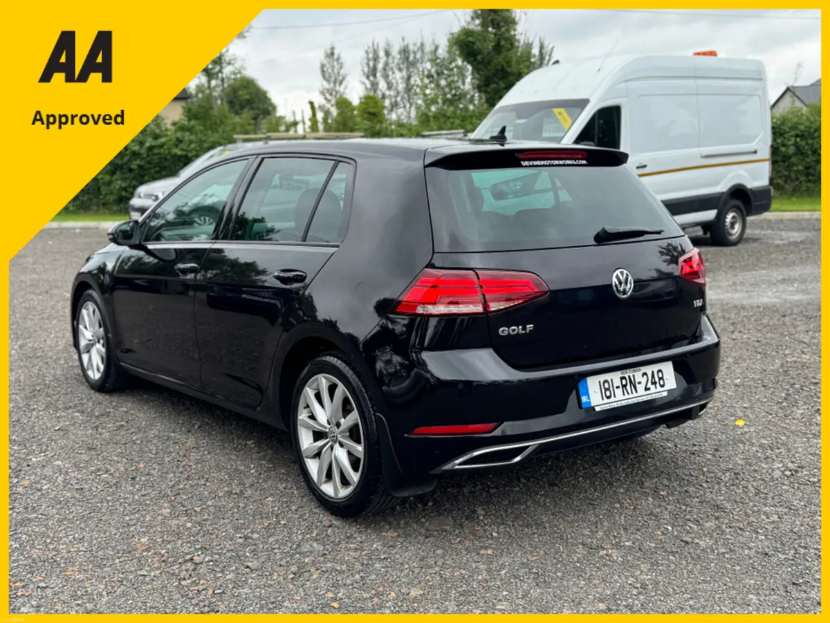 Volkswagen Golf HIGHLINE 1.6 TDI MANUAL 5SPEED 5DR - Image 3