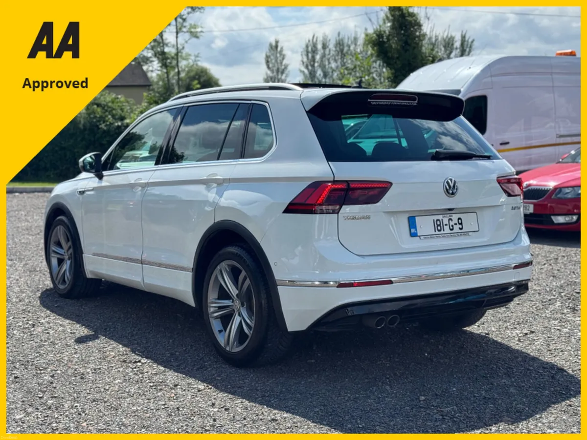 Volkswagen Tiguan HIGHLINE 2.0 TDI 150HP M MANUAL - Image 3