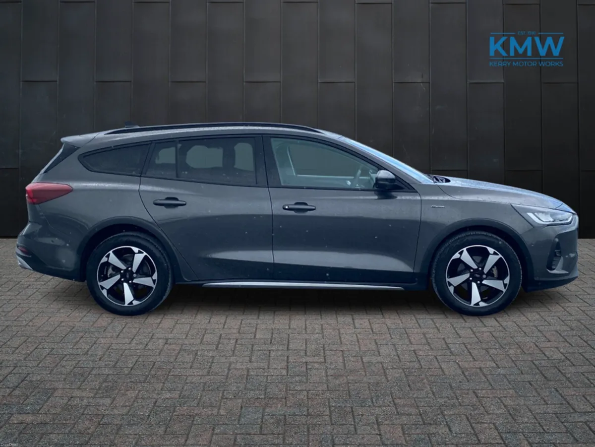 Ford Focus Active Estate MHEV 155BHP Automatic..Pa - Image 4