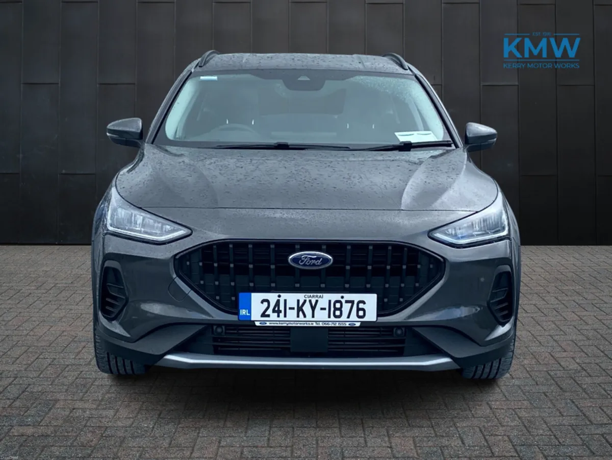 Ford Focus Active Estate MHEV 155BHP Automatic..Pa - Image 3