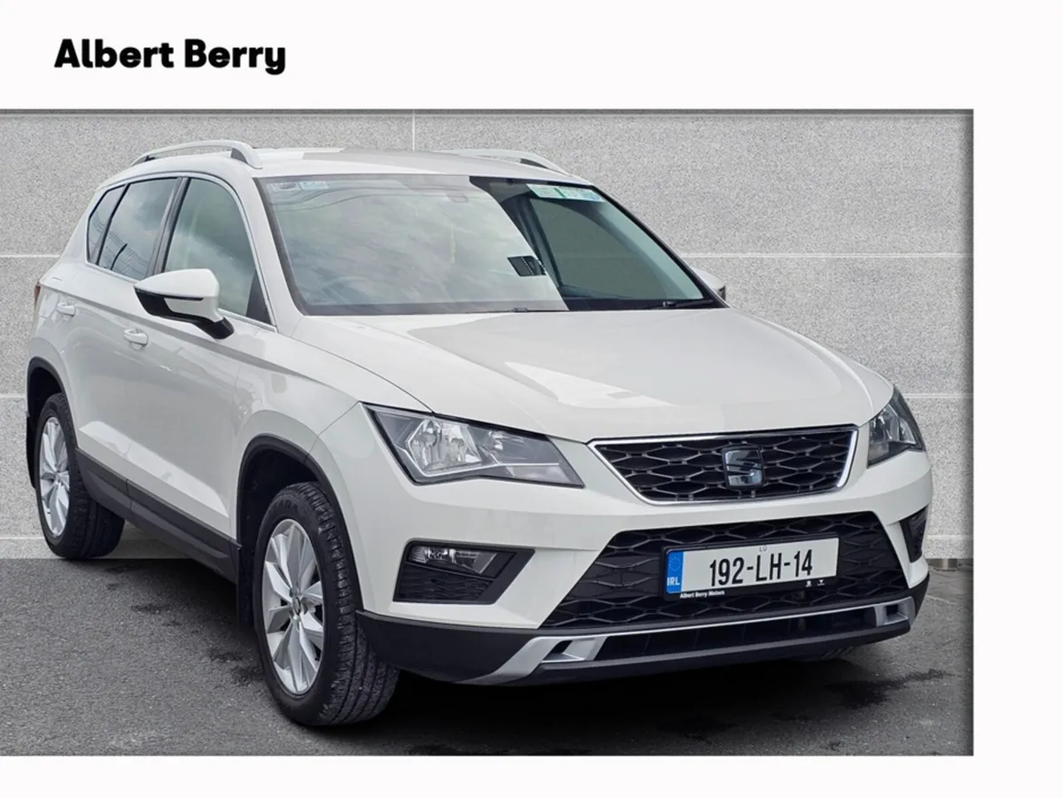 SEAT Ateca 1.6 TDI 115HP SE 5DR - Image 1